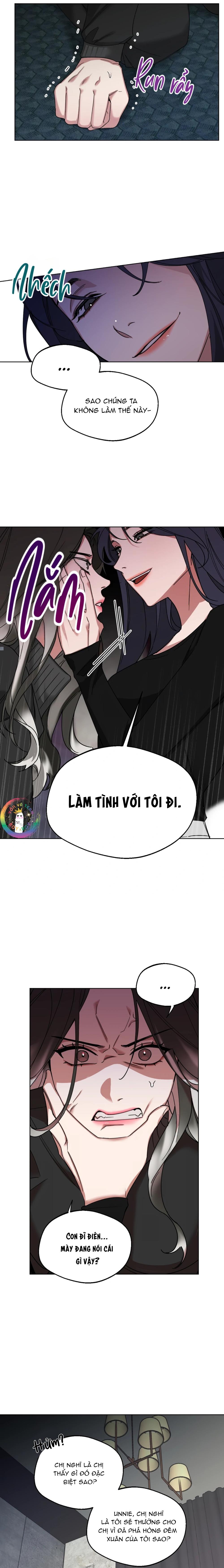Đọc truyện Tuyển Tập GL Ngắn 18+ - Chapter 4