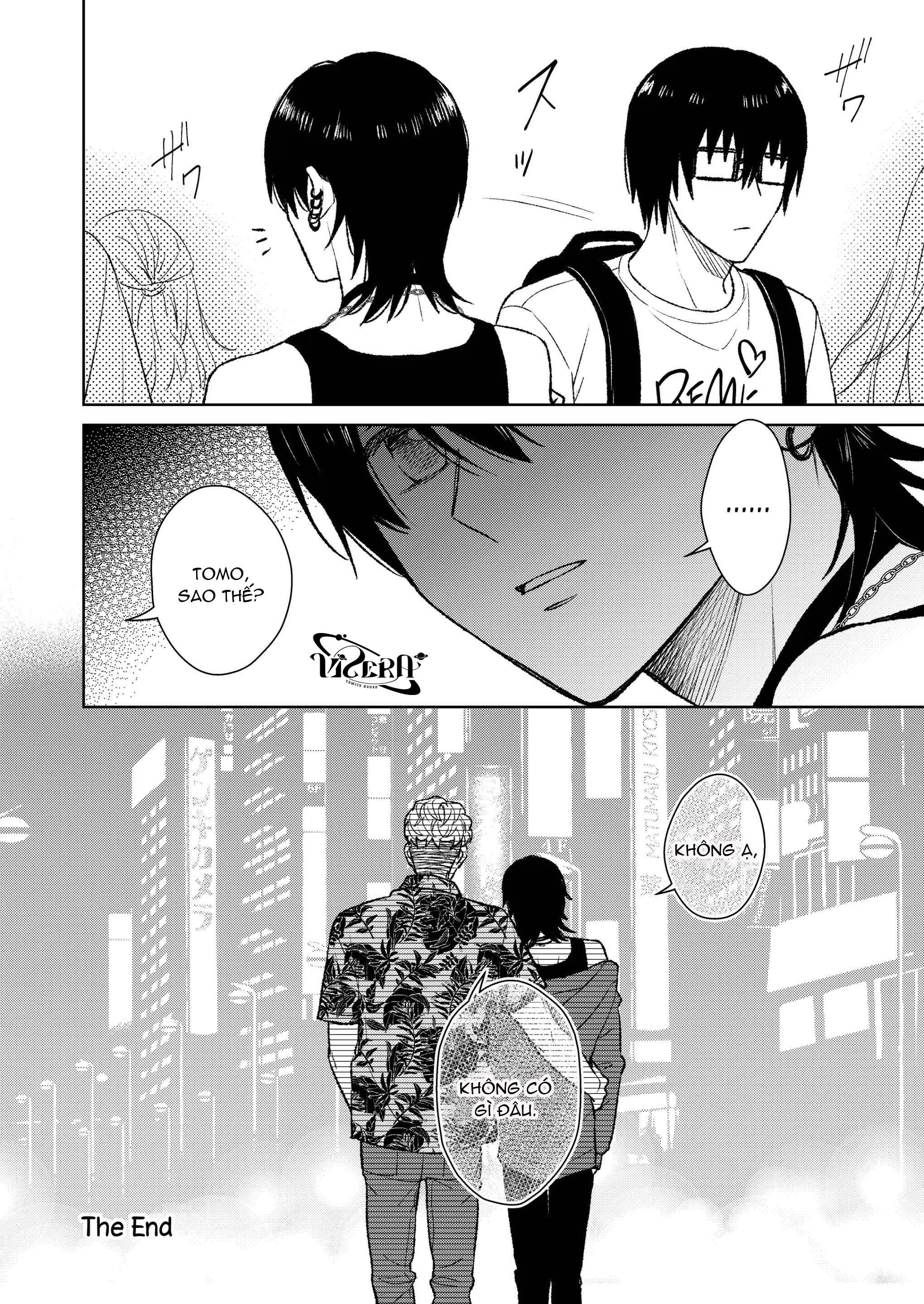 Đọc truyện ONESHOT VICERA COMICS HOUSE - Chapter 148