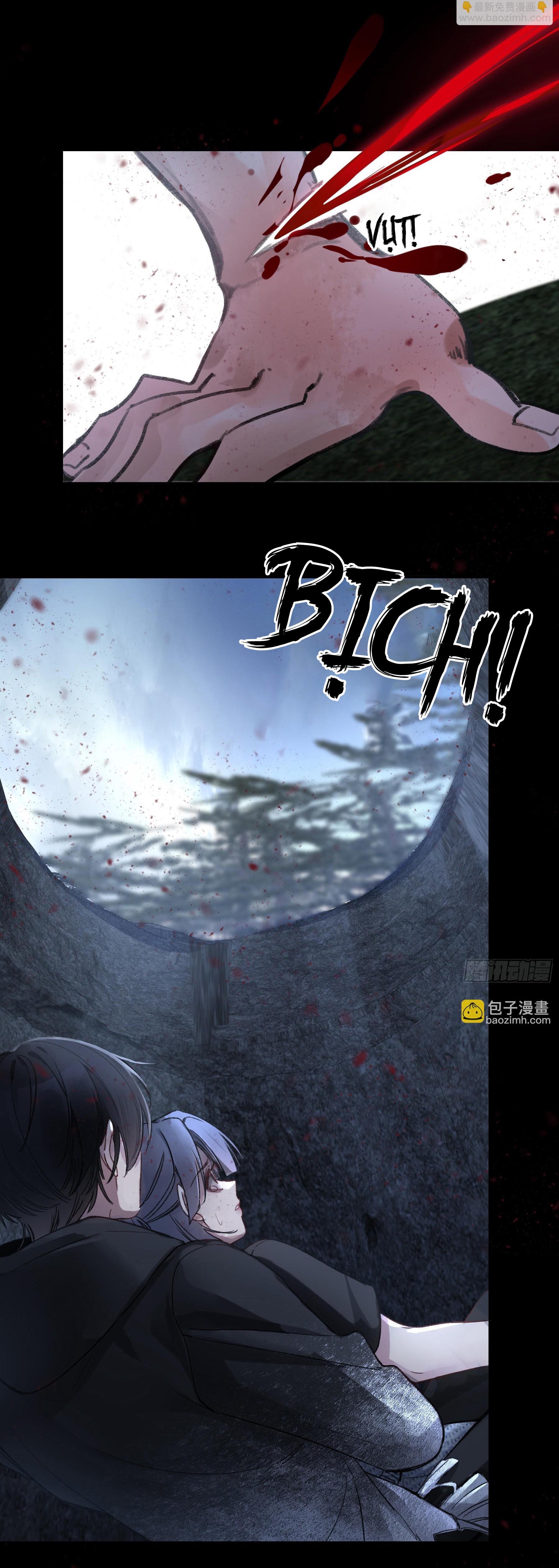 Đọc truyện Ác linh - Chapter 8