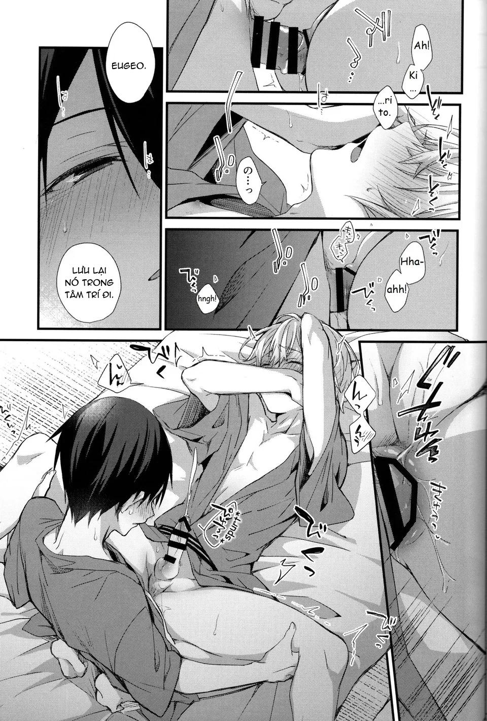 Đọc truyện Doujinshi Tổng Hợp - Chapter 273