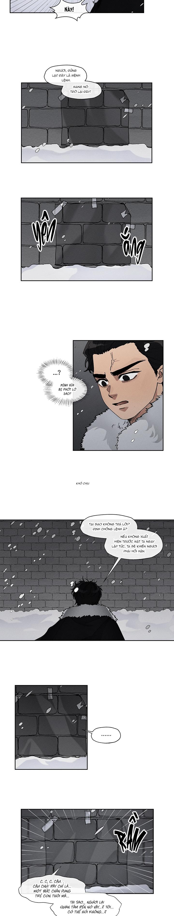 Đọc truyện QUÁI THÚ CỦA BAHAL - Chapter 26