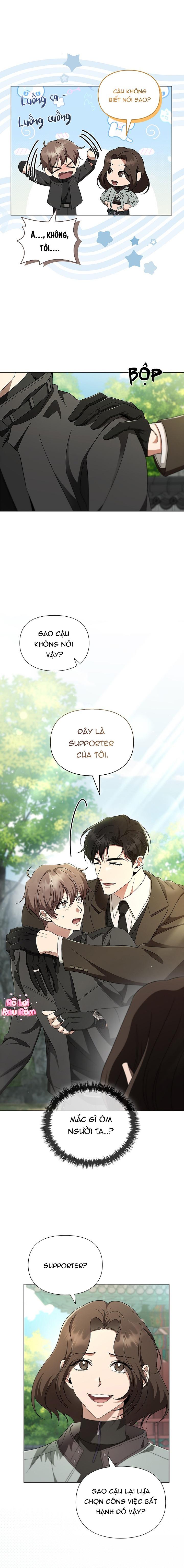 Đọc truyện (RÔ LAI) KHỞI TẠO KẾT ẨN - Chapter 11