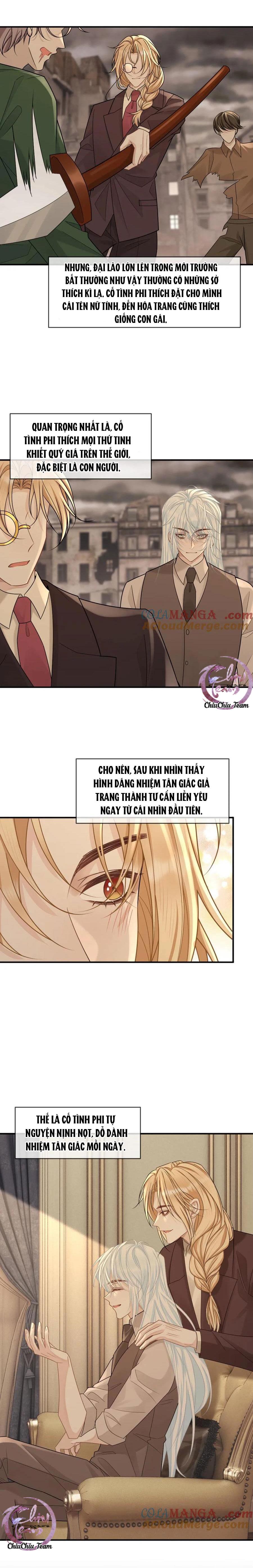Đọc truyện Khát Vọng Ngọt Ngào - Chapter 344
