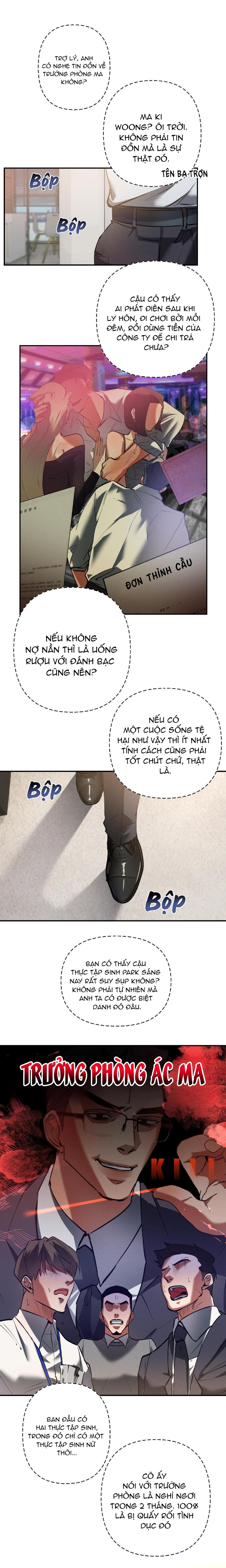 Đọc truyện Sếp Vất Vả Rồi! - Chapter 1