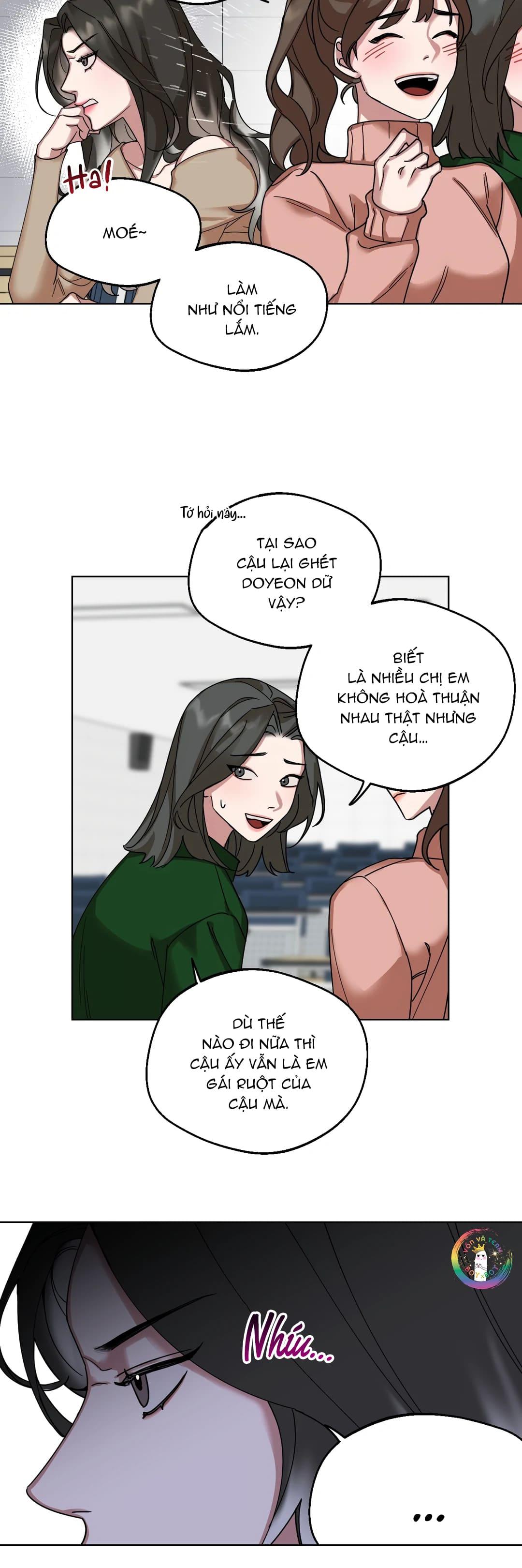 Đọc truyện Tuyển Tập GL Ngắn 18+ - Chapter 3