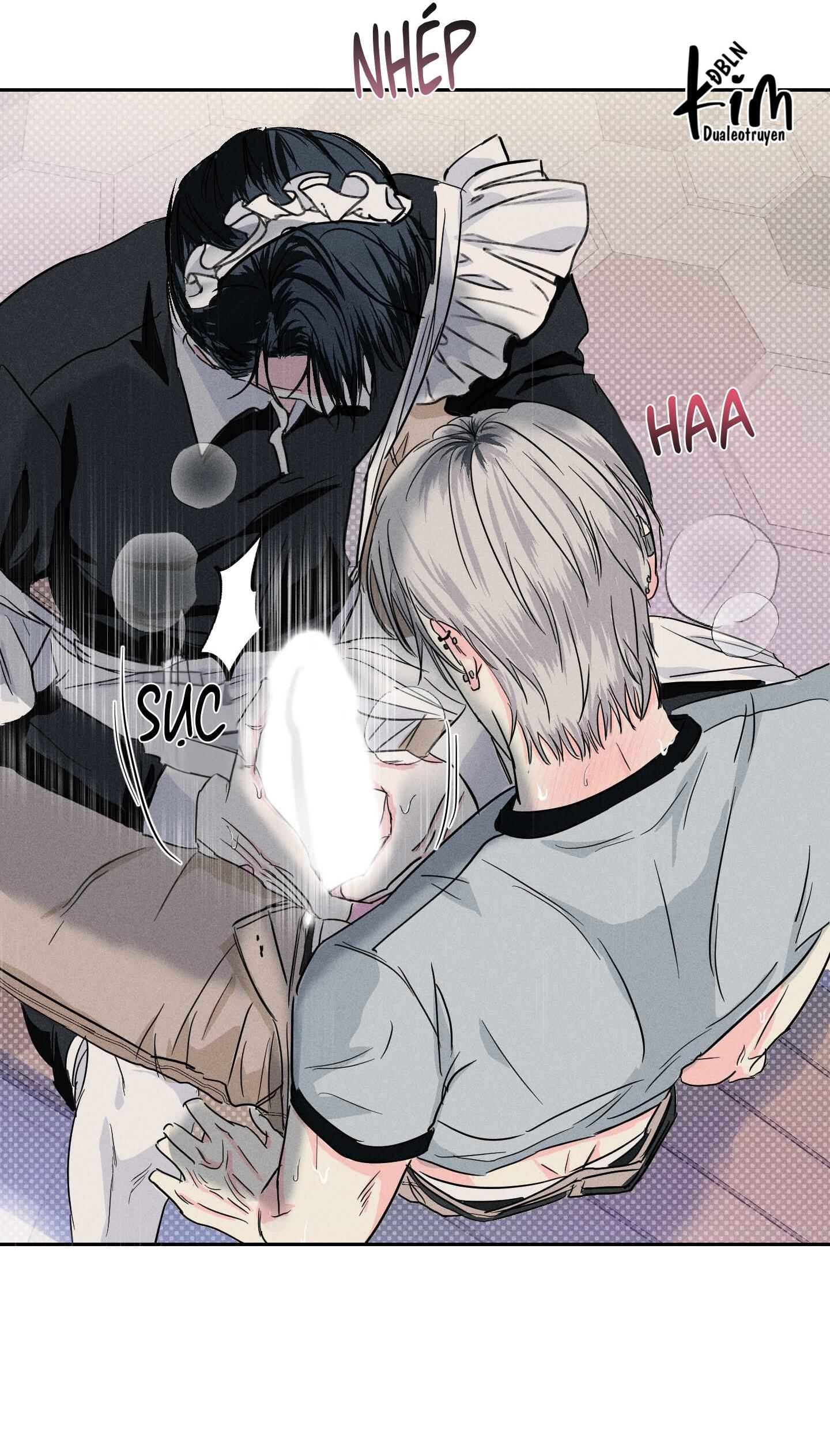 Đọc truyện BL NGẮN TUYỂN CHỌN - Chapter 34.5