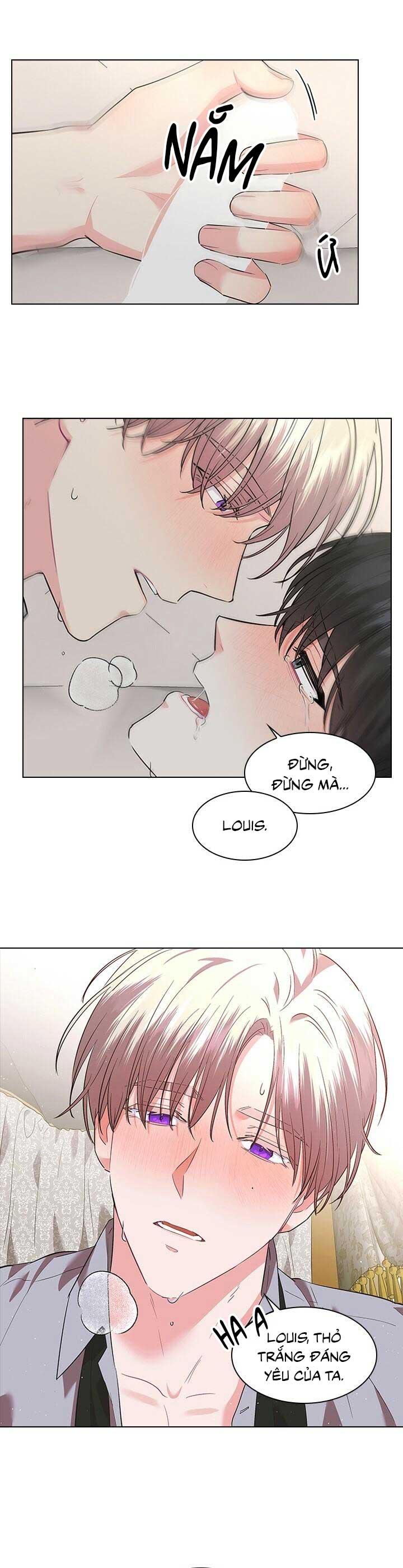 Đọc truyện Who’s your daddy - Chapter 28