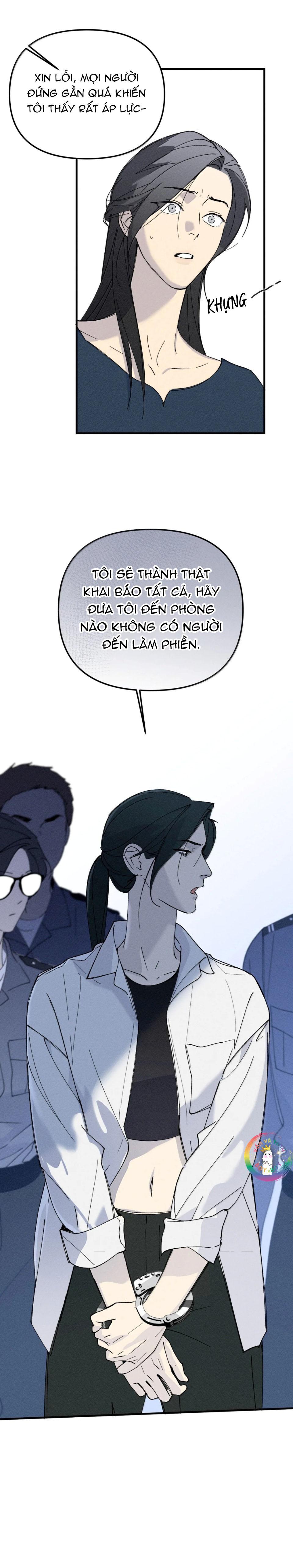 Đọc truyện ID Của Thần - Chapter 76