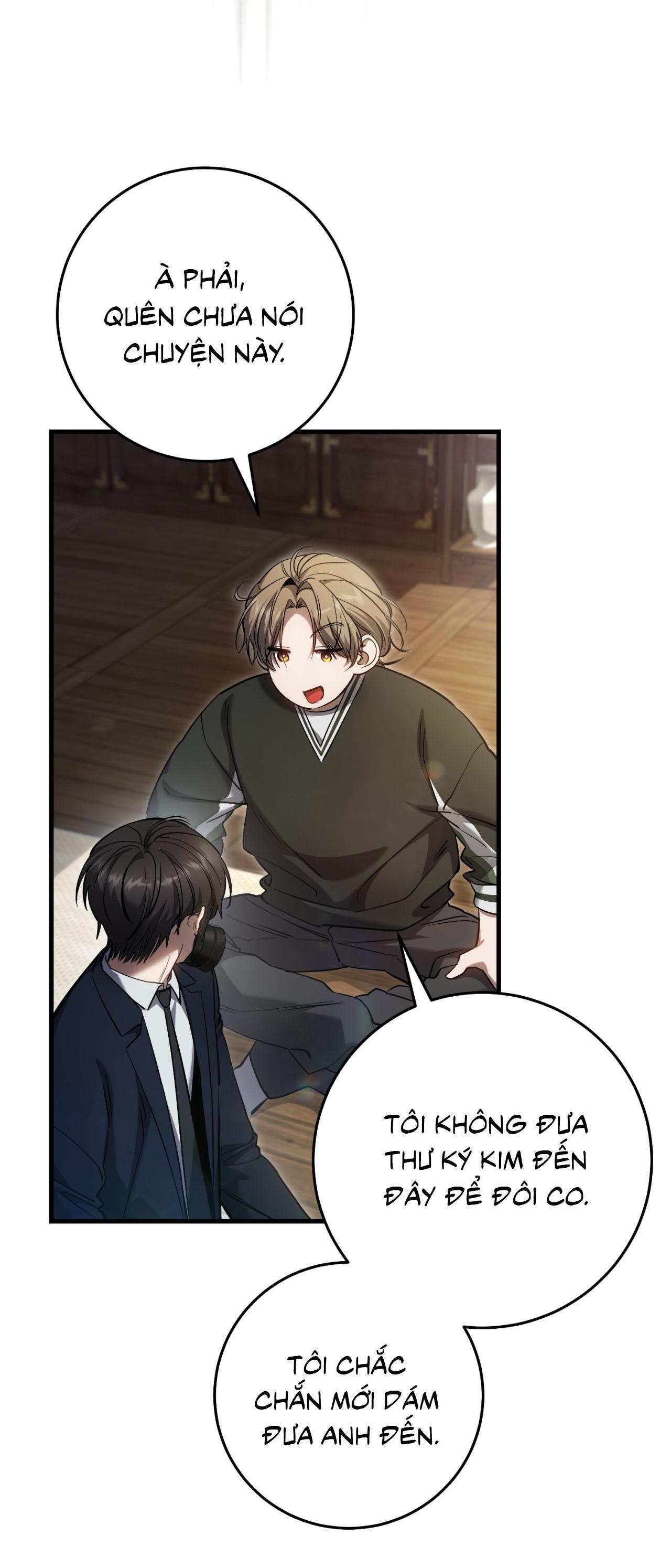 Đọc truyện Hunter muốn sống một cách yên bình - Chapter 35