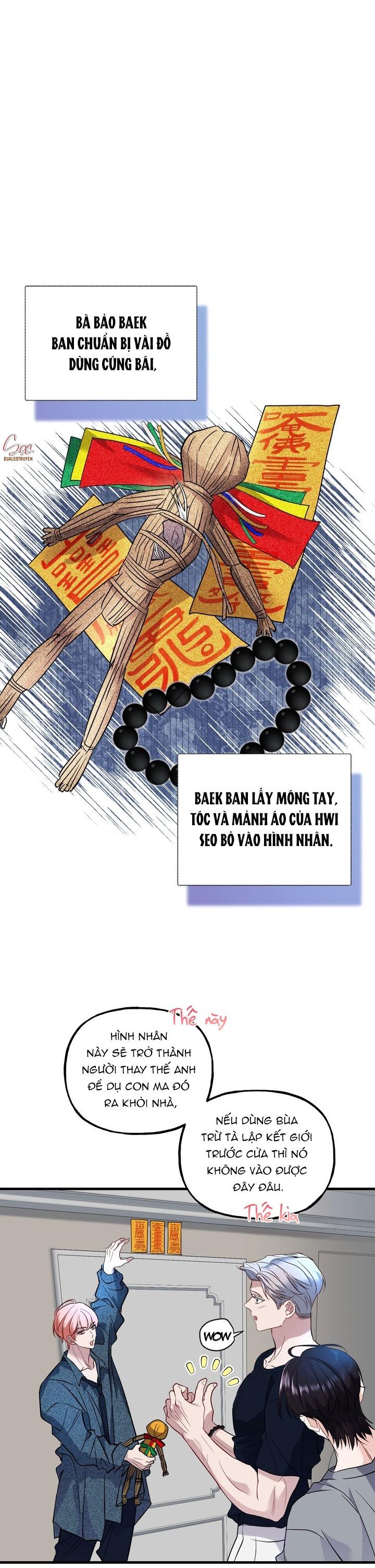 Đọc truyện MỐI QUAN HỆ DÂM ĐÃNG - Chapter 19