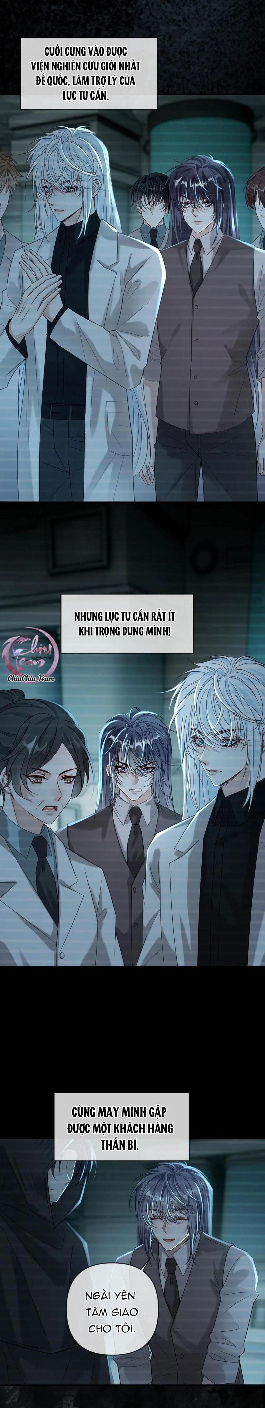 Đọc truyện Khát Vọng Ngọt Ngào - Chapter 345