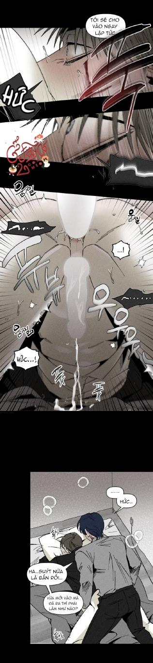 Đọc truyện Yuwon Không Thay Đổi - Chapter 18
