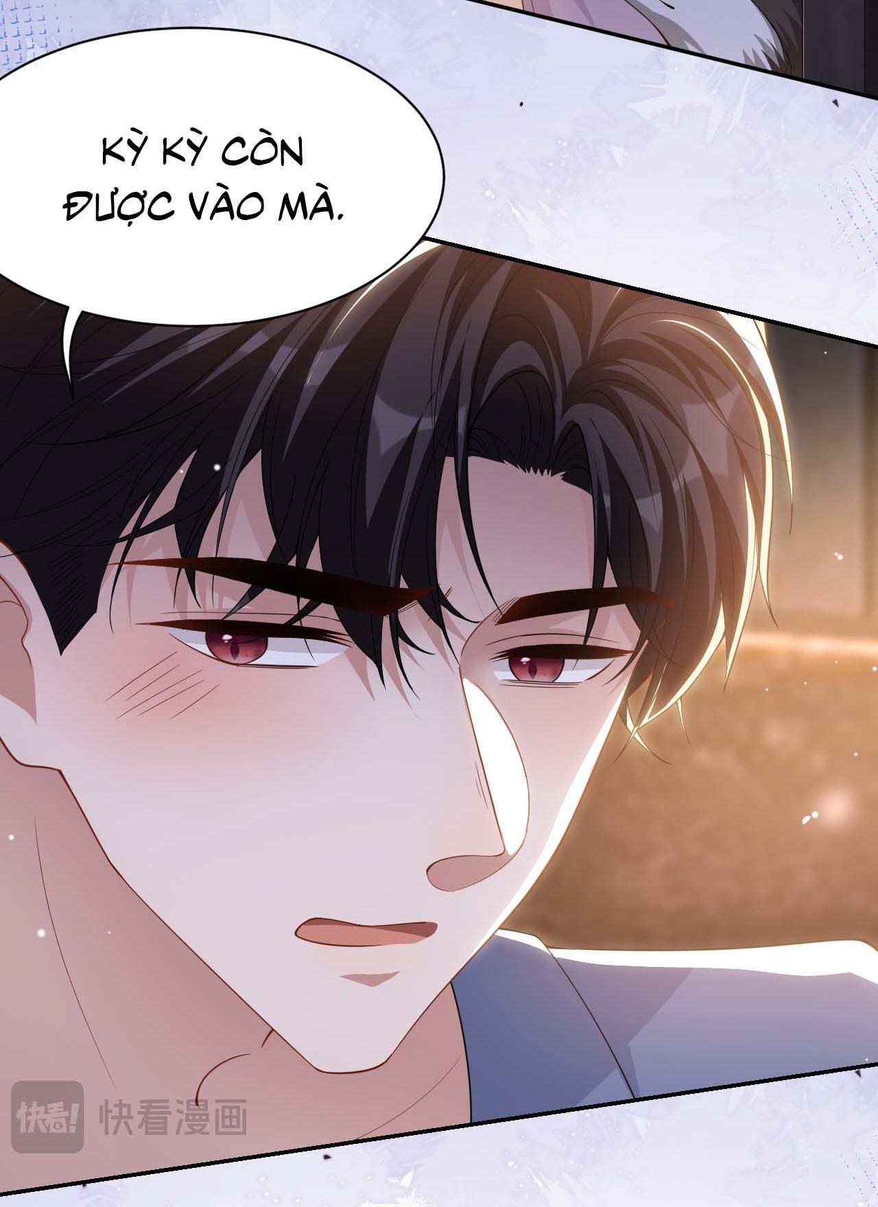 Đọc truyện Quan hệ thế thân - Chapter 201