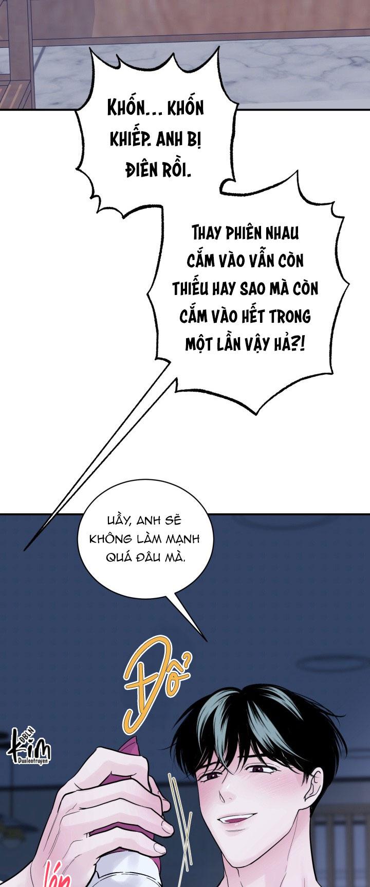 Đọc truyện ĐÊM CỦA NGƯỜI ĐÀN ÔNG ẤY - Chapter 22