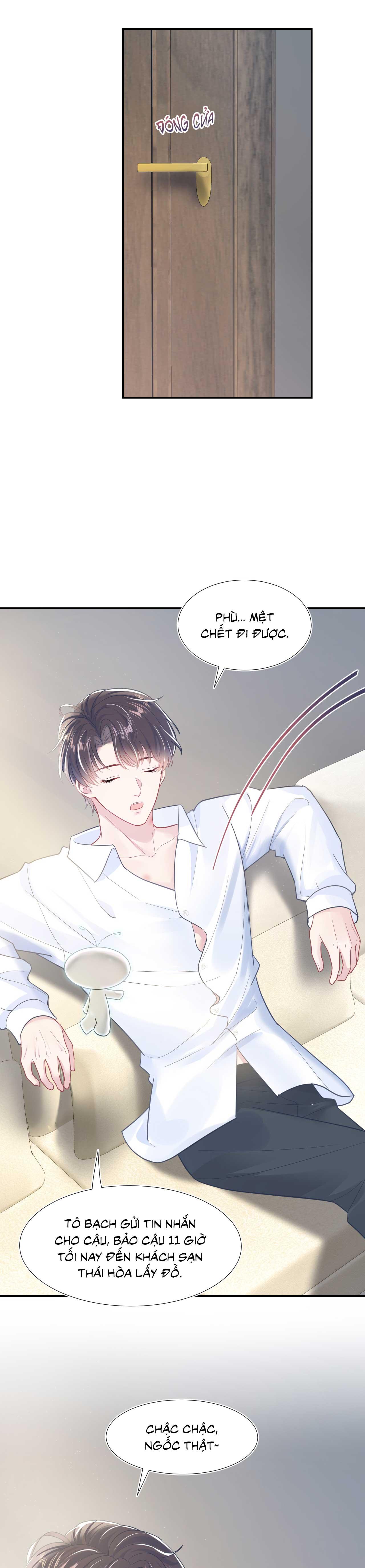 Đọc truyện Tuyệt mỹ bạch liên hoa online dạy học - Chapter 11