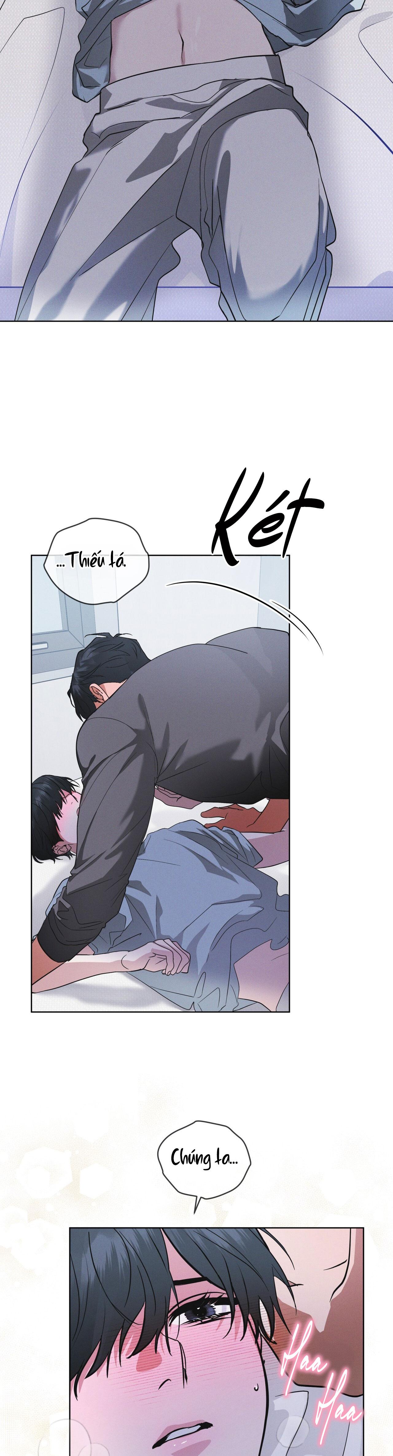 Đọc truyện THÀNH PHỐ CẦU VỒNG - Chapter 75