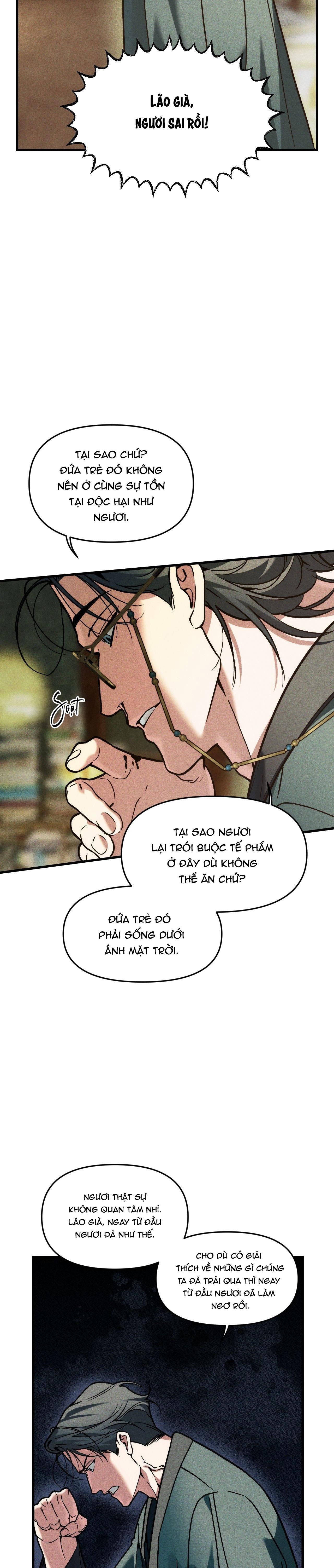 Đọc truyện ANH CHỒNG TẾ PHẨM - Chapter 27
