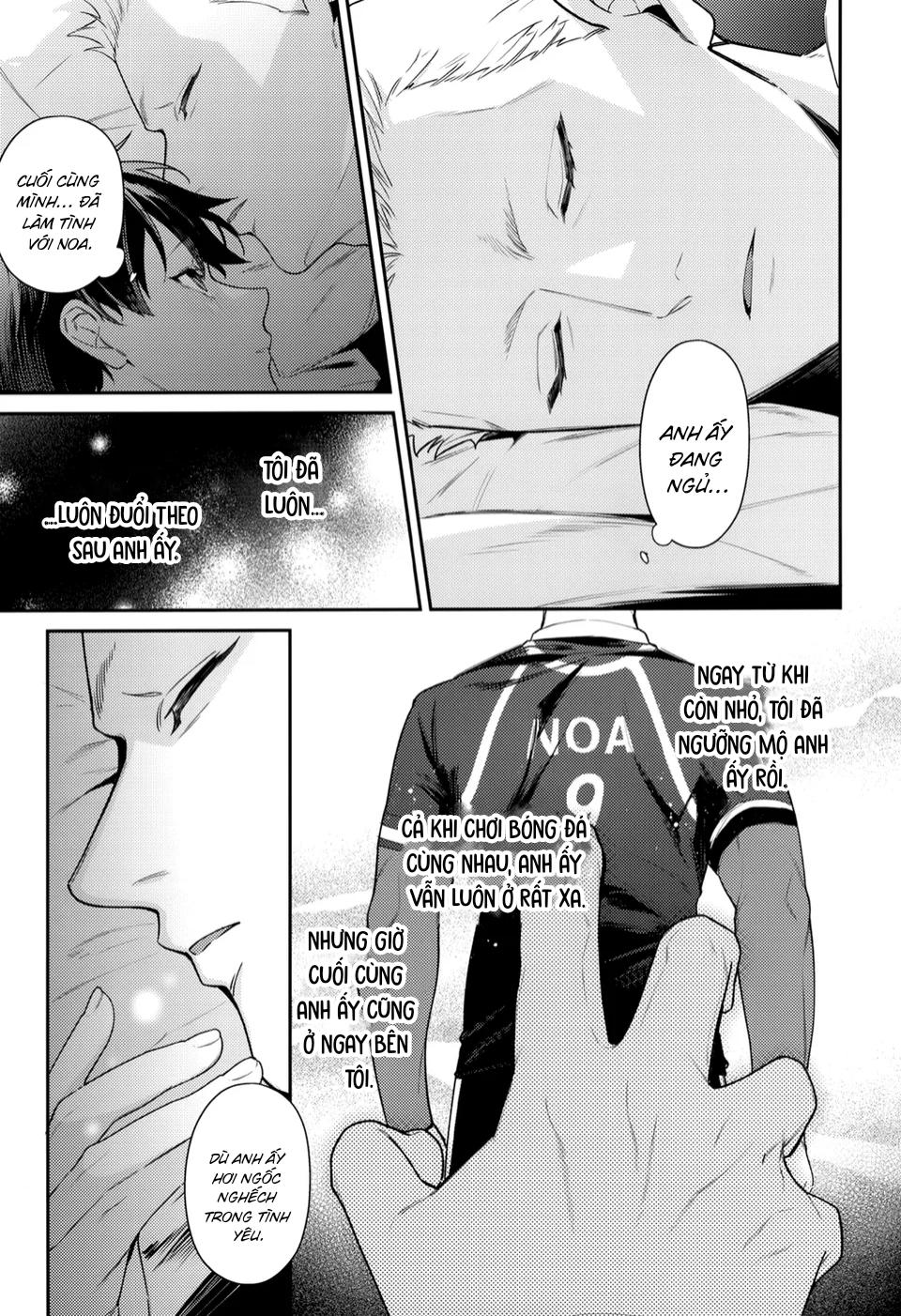 Đọc truyện Oneshot hỏny - Chapter 286