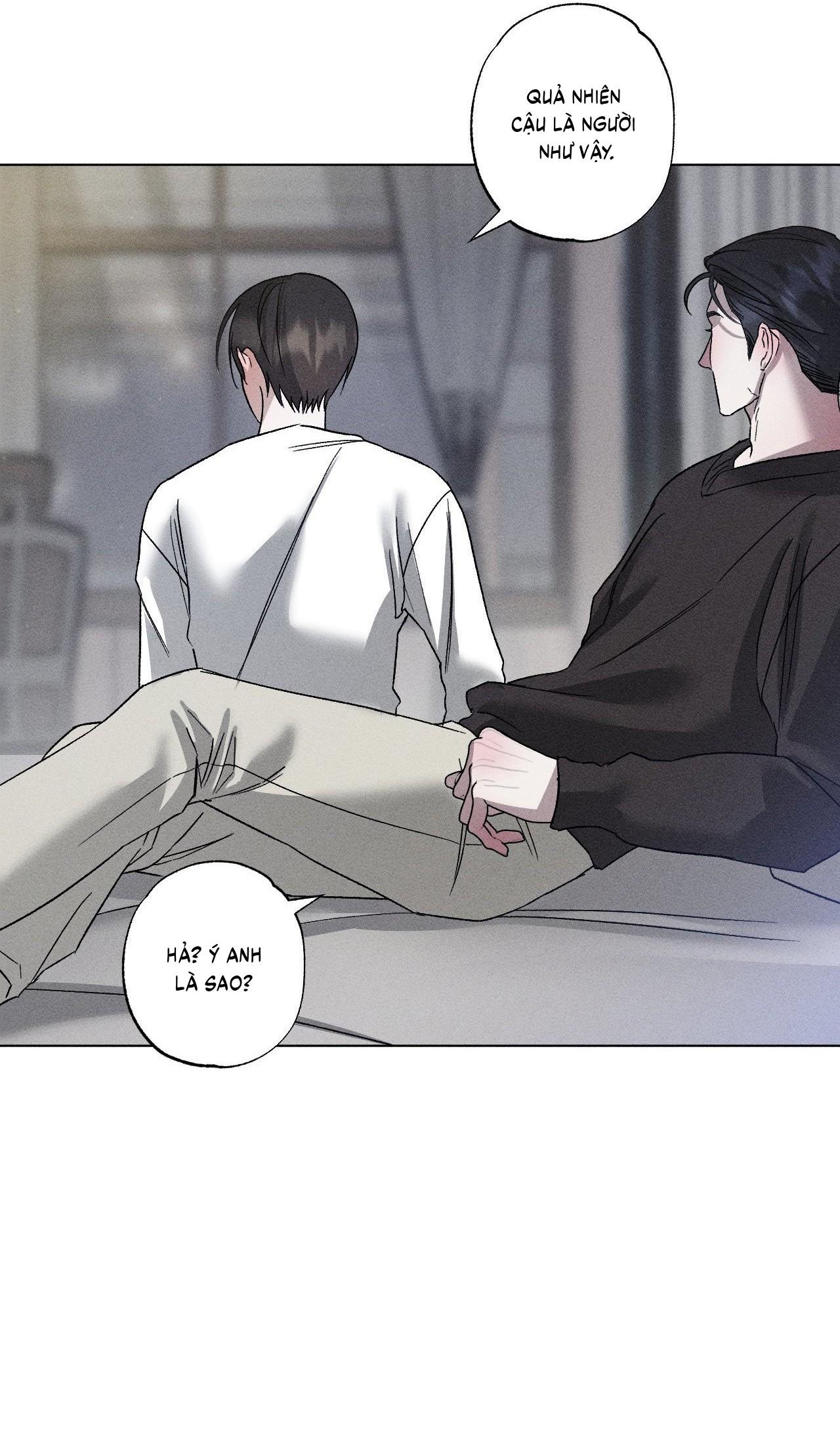 Đọc truyện (CBunu) Close Up - Chapter 27