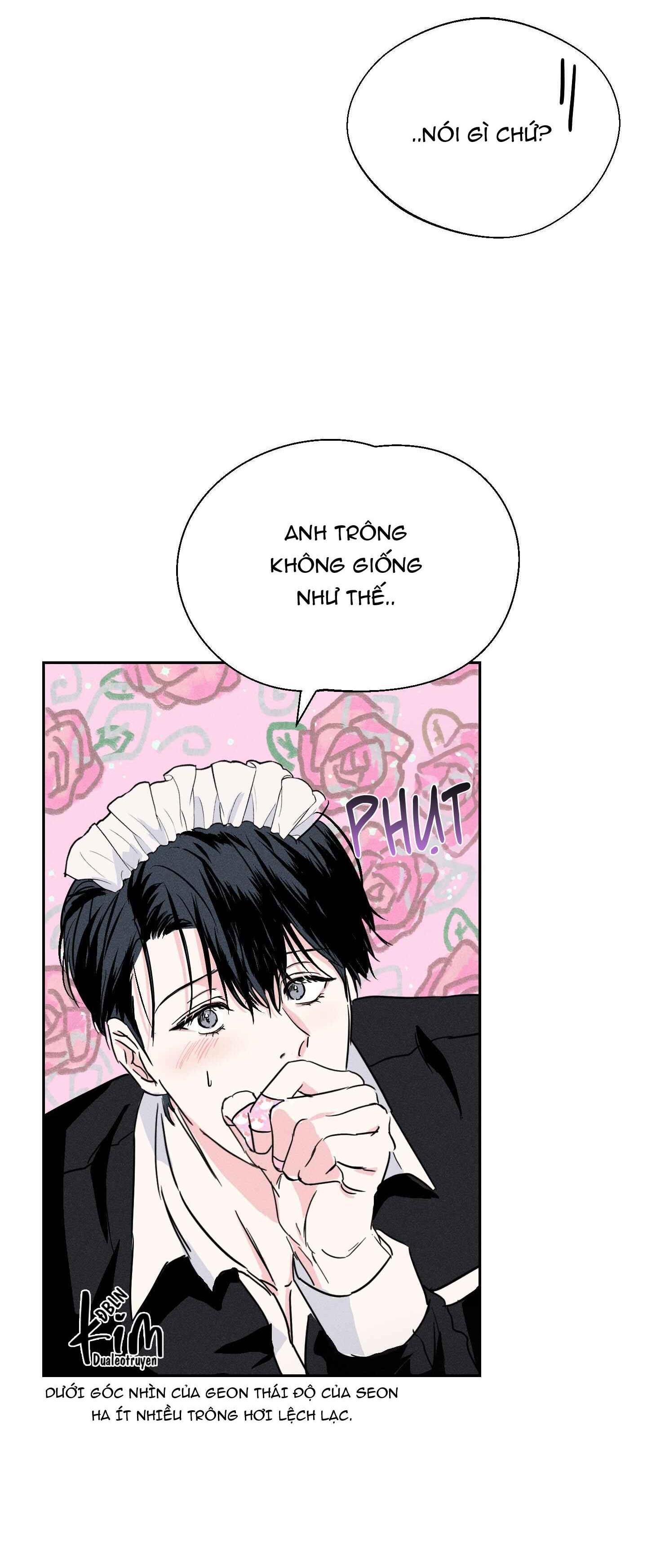 Đọc truyện BL NGẮN TUYỂN CHỌN - Chapter 34.5