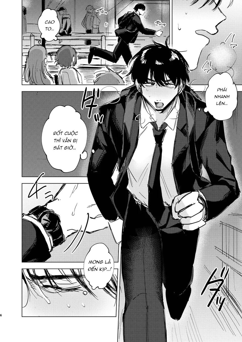 Đọc truyện Oneshot hỏny - Chapter 290.1
