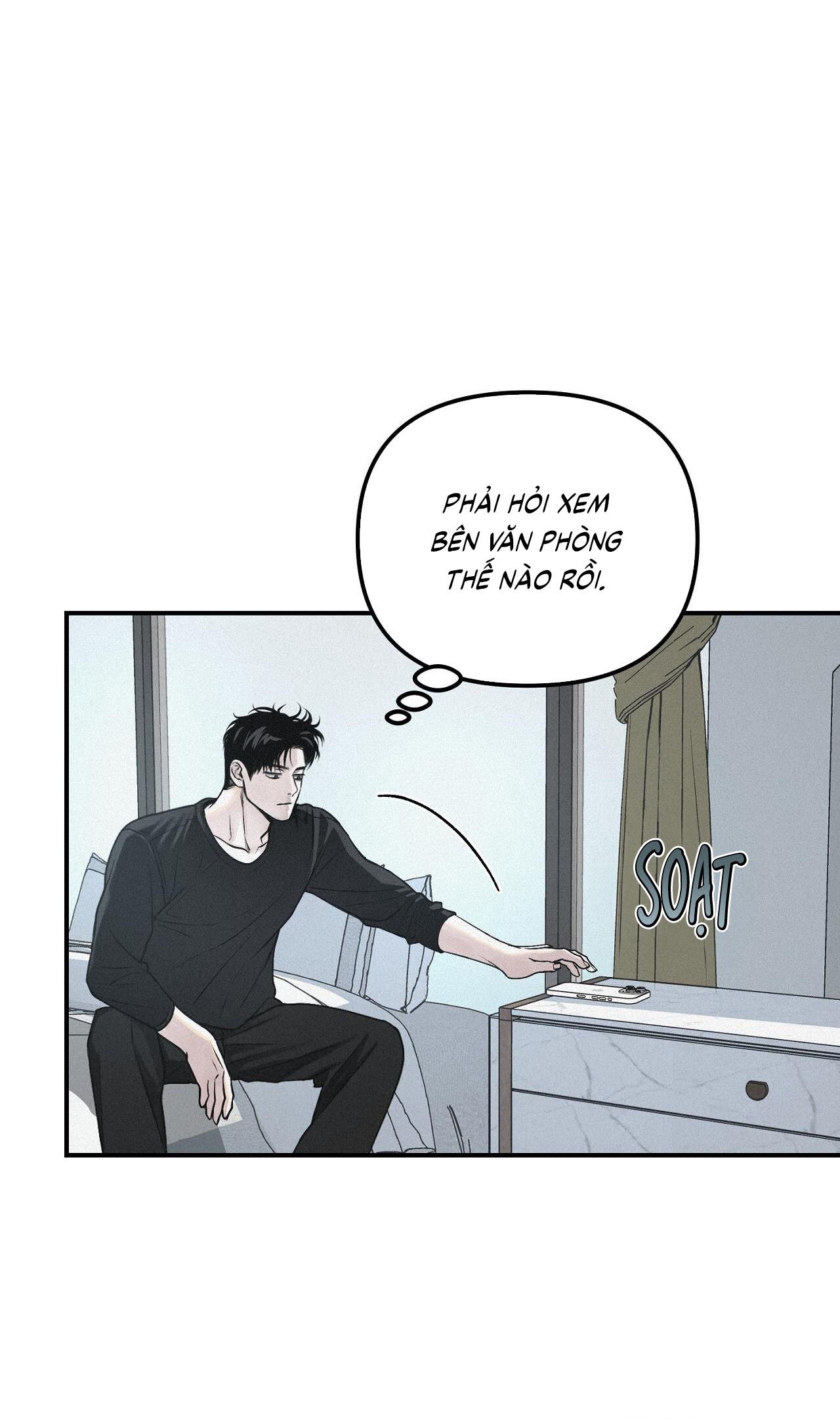 Đọc truyện (CBunu) Phép Chiếu - Chapter 34