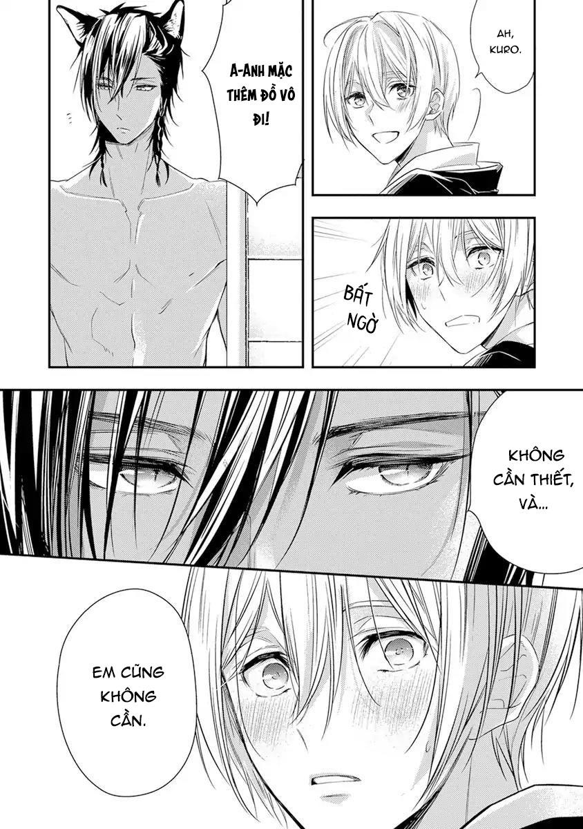 Đọc truyện Ngay cả Tengu cũng phải lòng! - Chapter 4