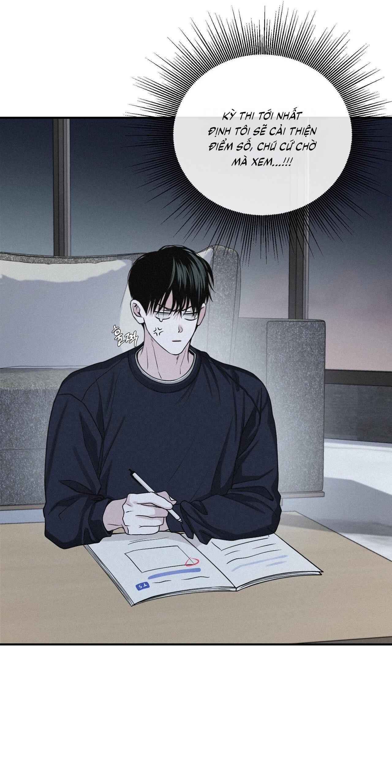 Đọc truyện (CBunu) Phép Chiếu - Chapter 35