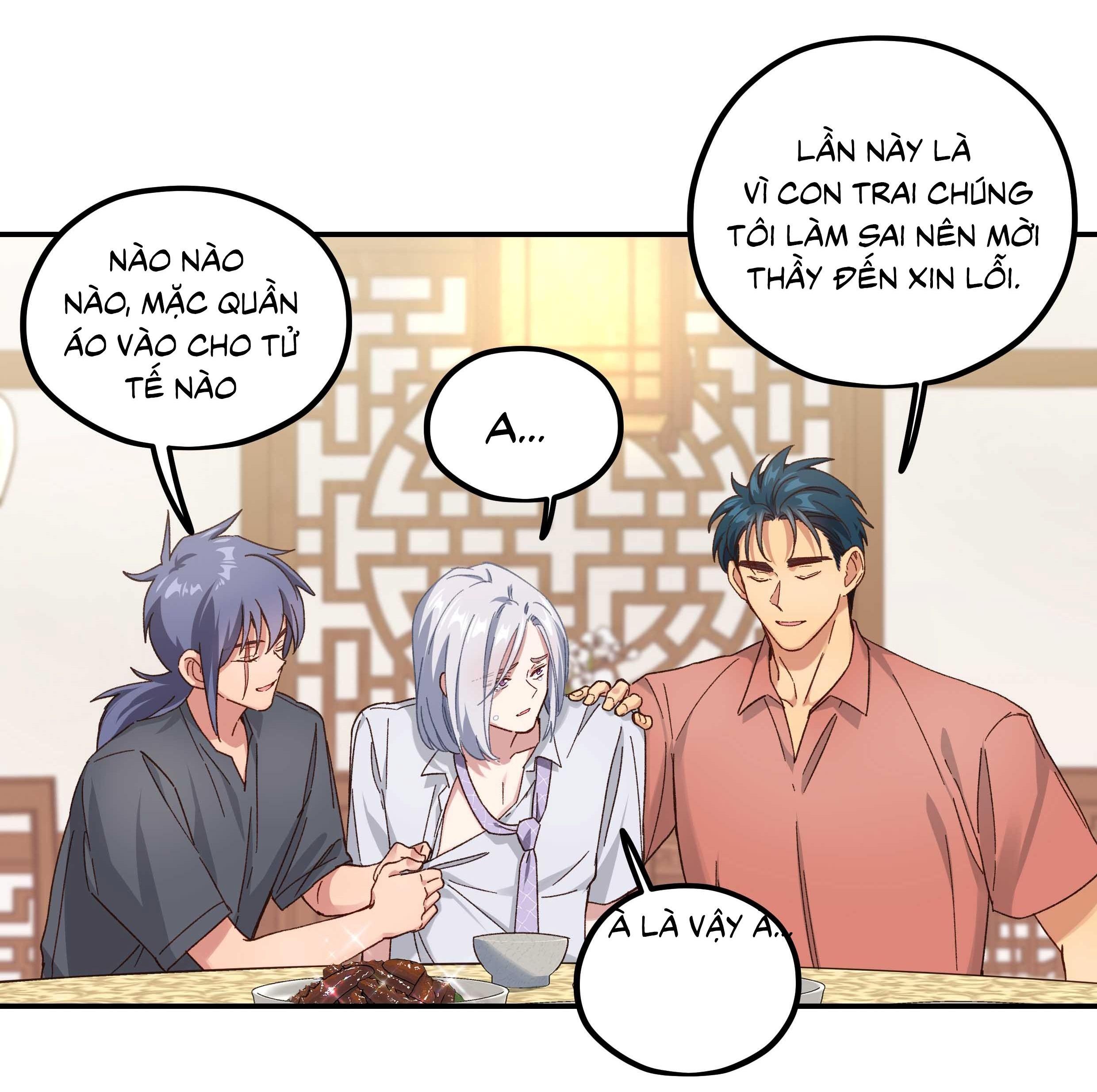 Đọc truyện Quán cơm tỳ hưu - Chapter 94