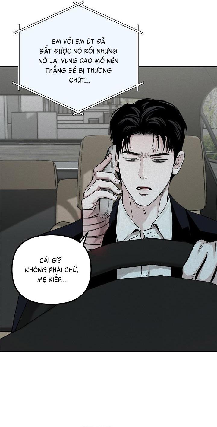 Đọc truyện (CBunu) Phép Chiếu - Chapter 31