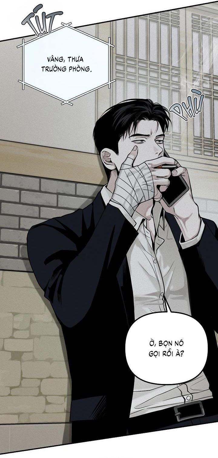 Đọc truyện (CBunu) Phép Chiếu - Chapter 31