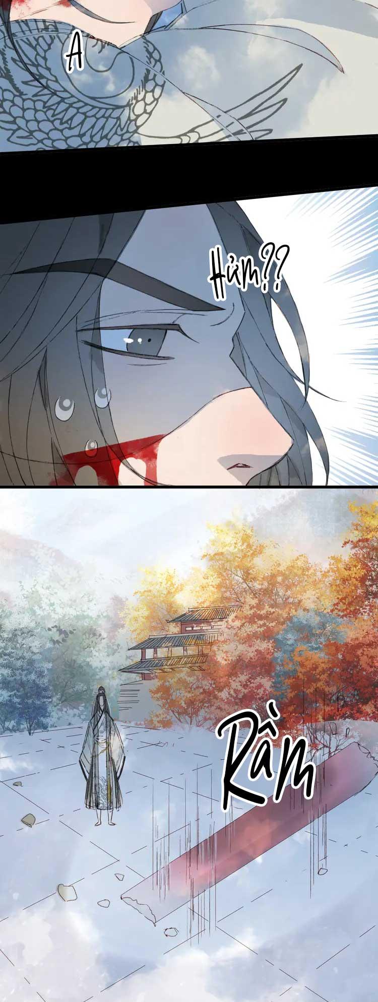 Đọc truyện Mộng tưởng chưa đến ngàn năm - Chapter 21