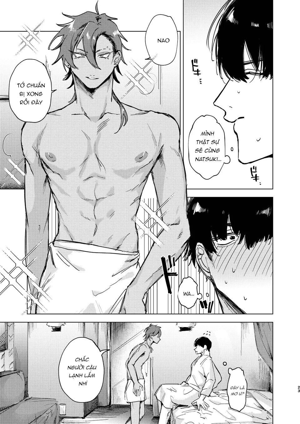 Đọc truyện Oneshot hỏny - Chapter 290.1