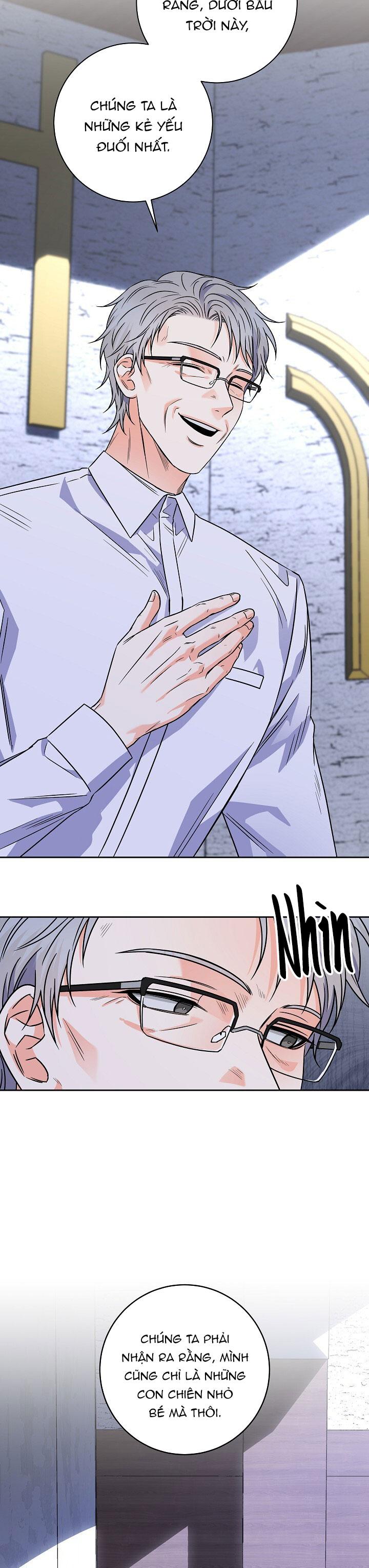 Đọc truyện CHÁN GHÉT - Chapter 52