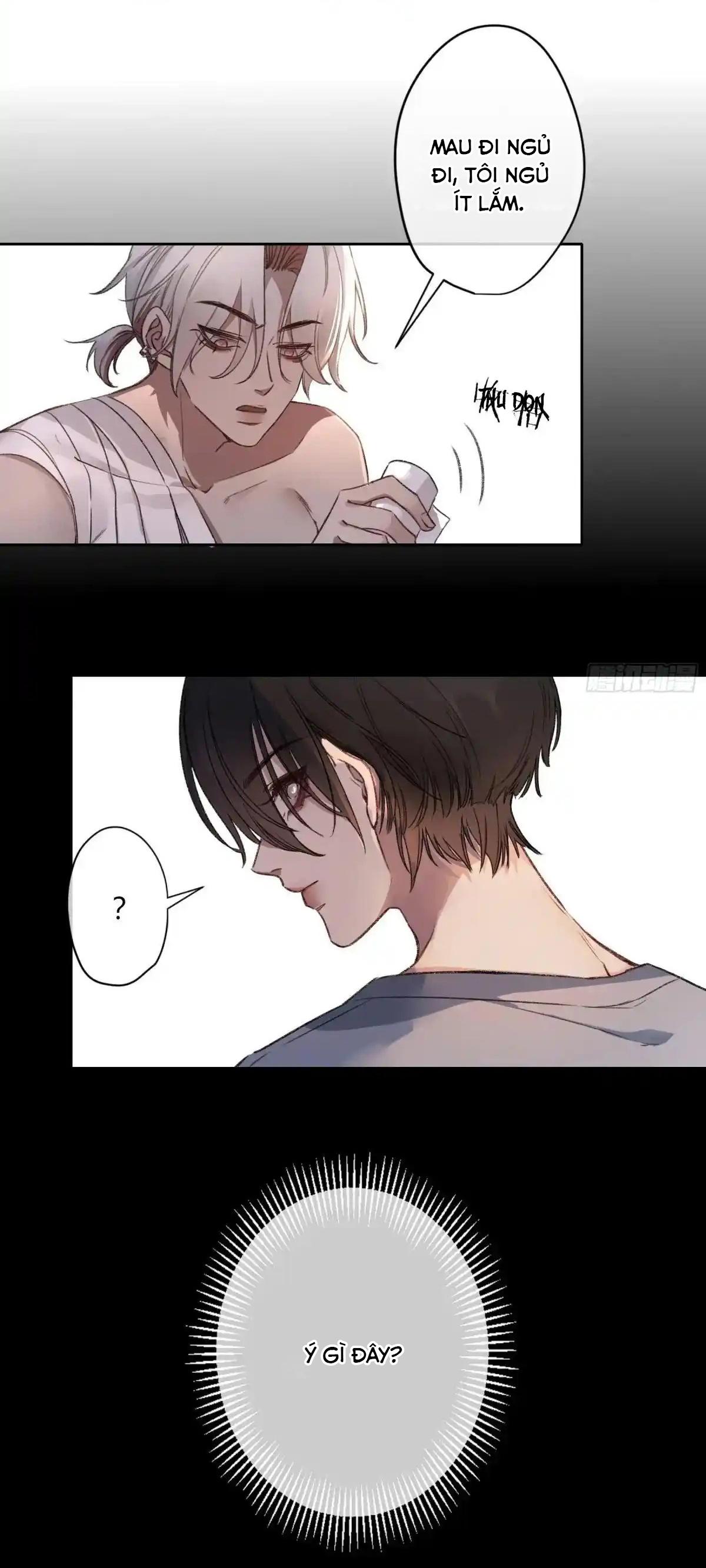 Đọc truyện Ác linh - Chapter 6