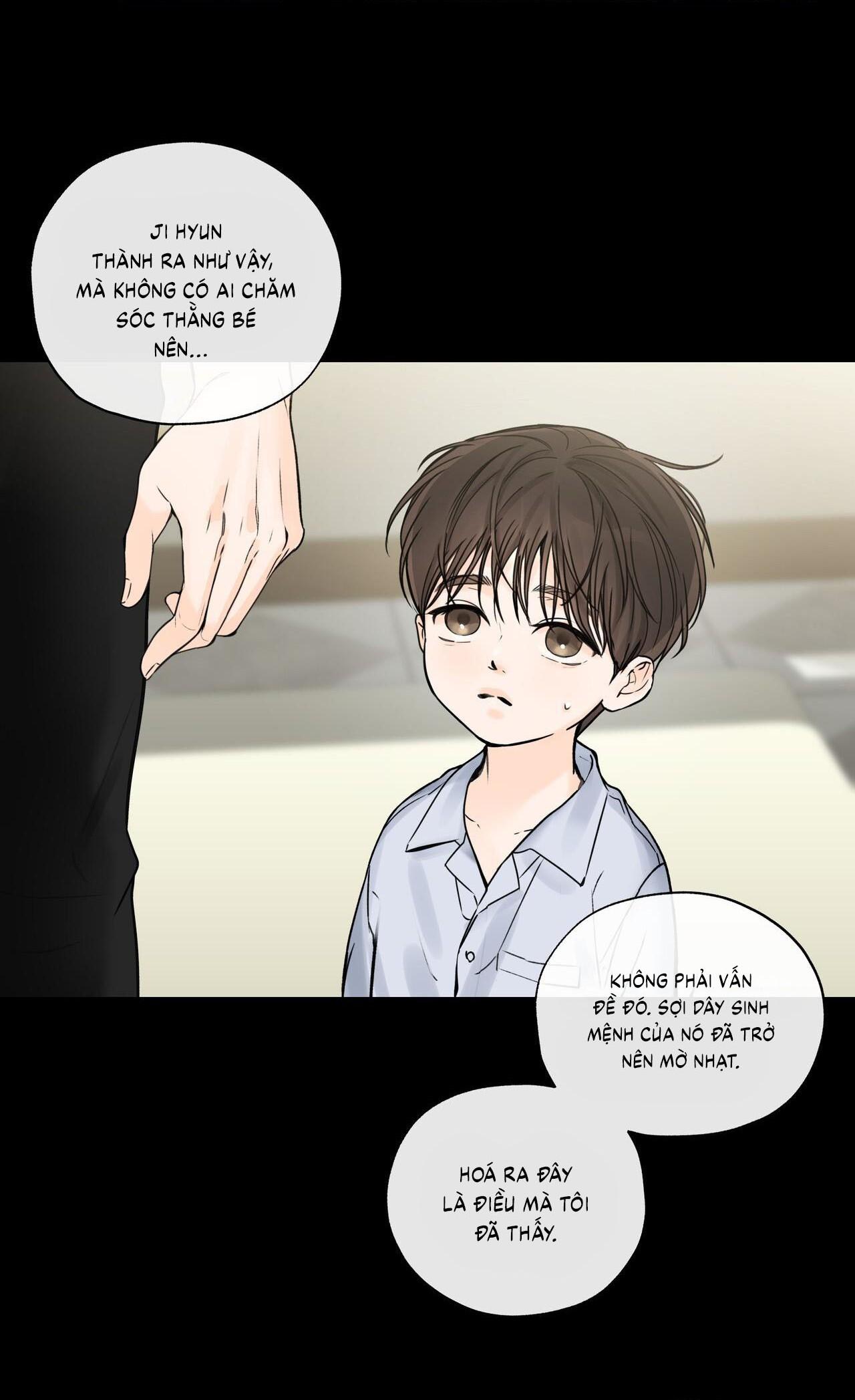 Đọc truyện (CBunu) Hạ cánh cuối chân trời - Chapter 34