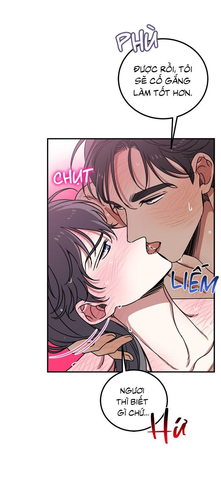 Đọc truyện OMG! - Chapter 3