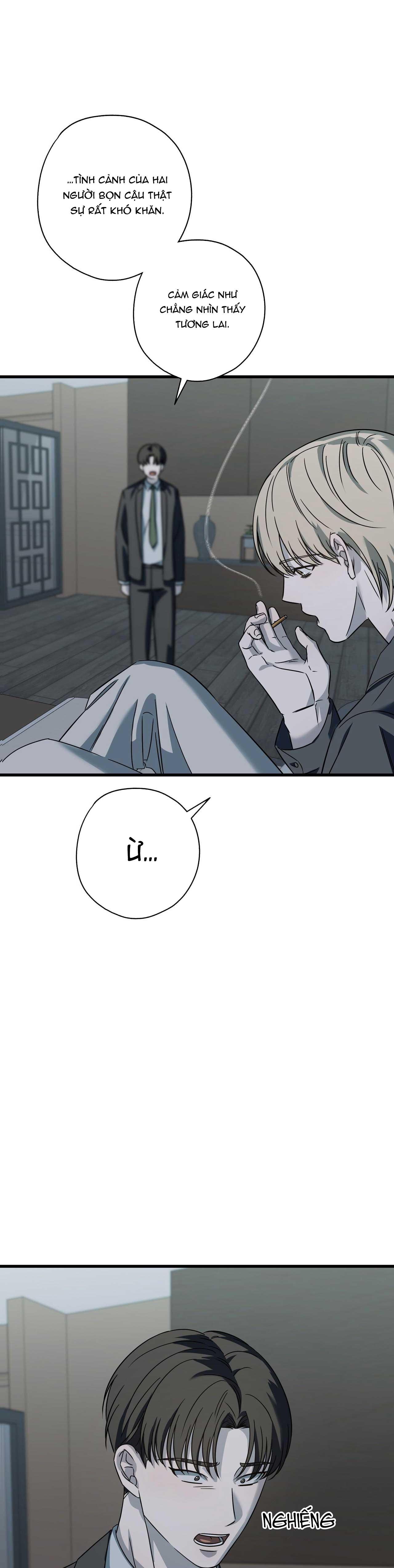 Đọc truyện HỢP ĐỒNG KẸO NGỌT - Chapter 33