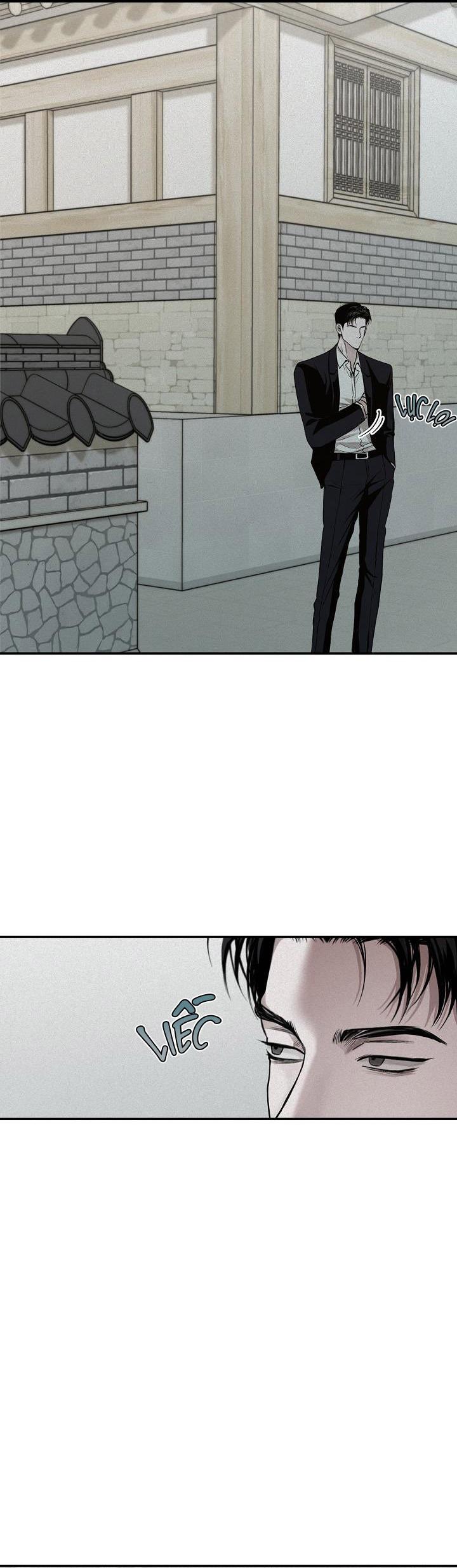 Đọc truyện (CBunu) Phép Chiếu - Chapter 31