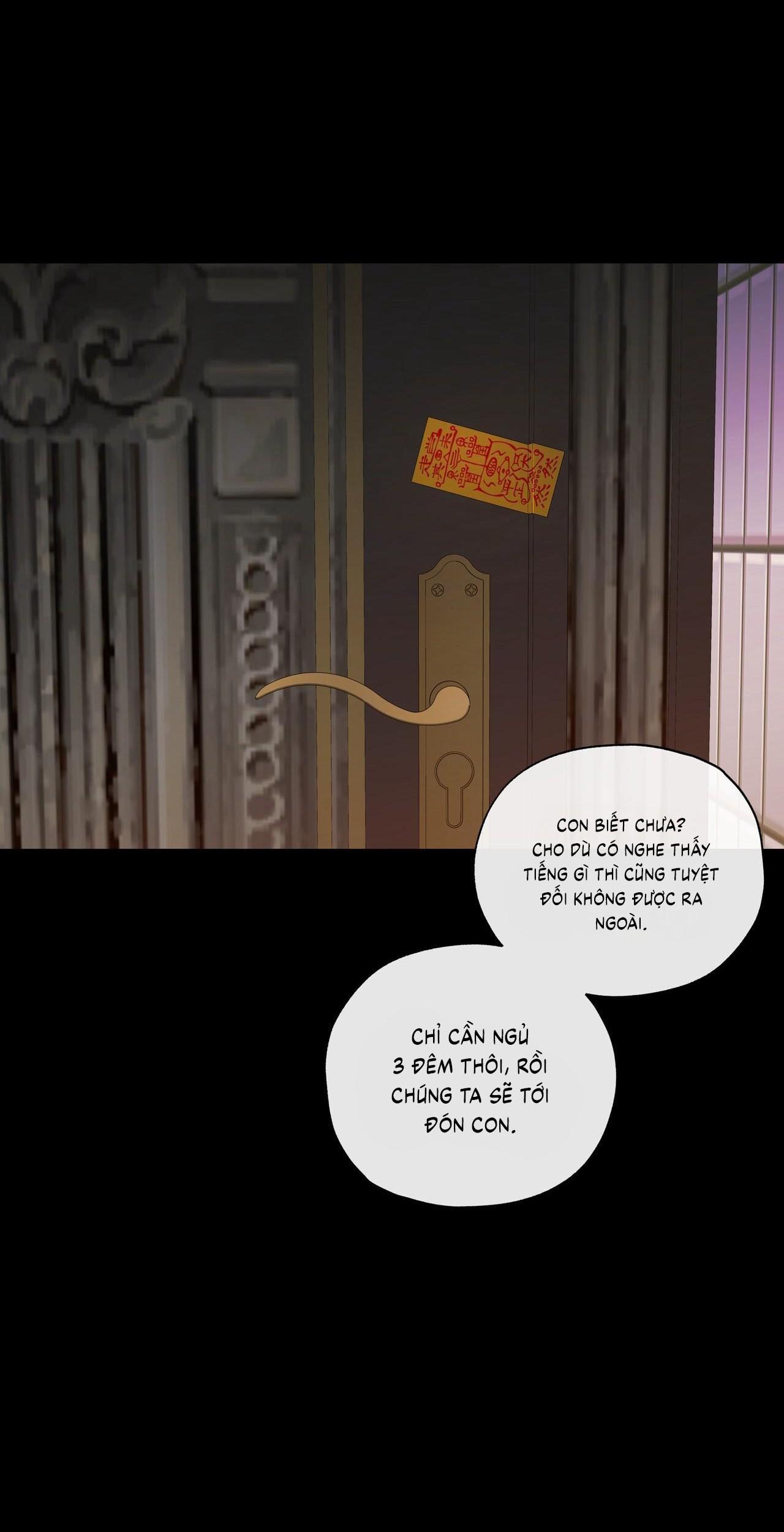 Đọc truyện (CBunu) Hạ cánh cuối chân trời - Chapter 34