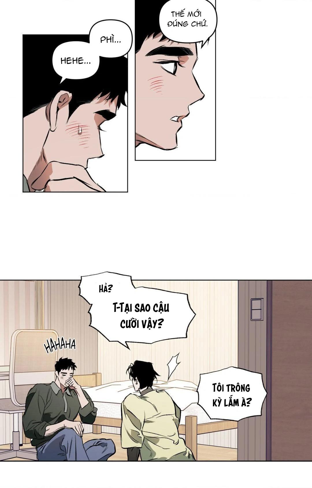 Đọc truyện Date Me, Too! - Chapter 2