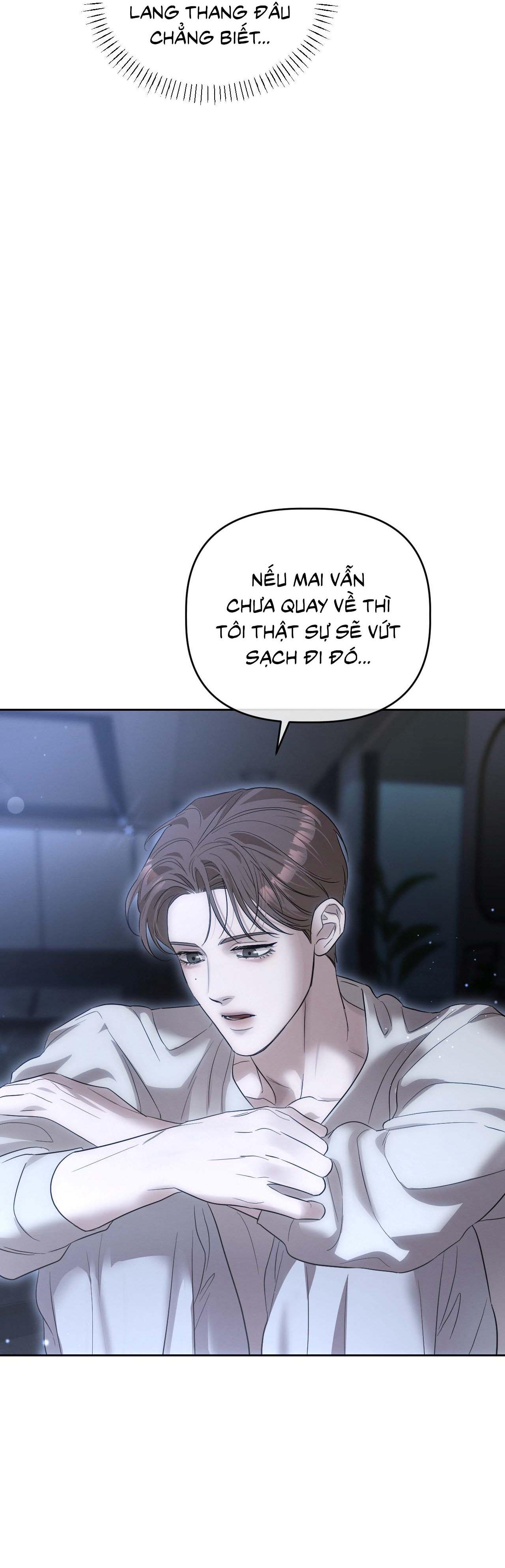 Đọc truyện NHIỆT ĐỘ TIẾP XÚC - Chapter 21
