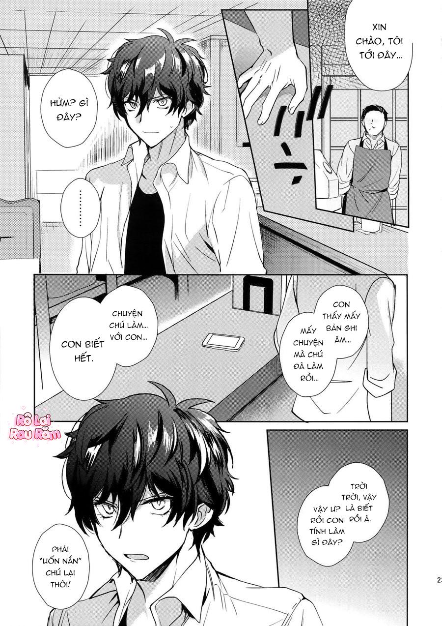 Đọc truyện TUYỂN TẬP BDSM CHỊT CHỌT - Chapter 322