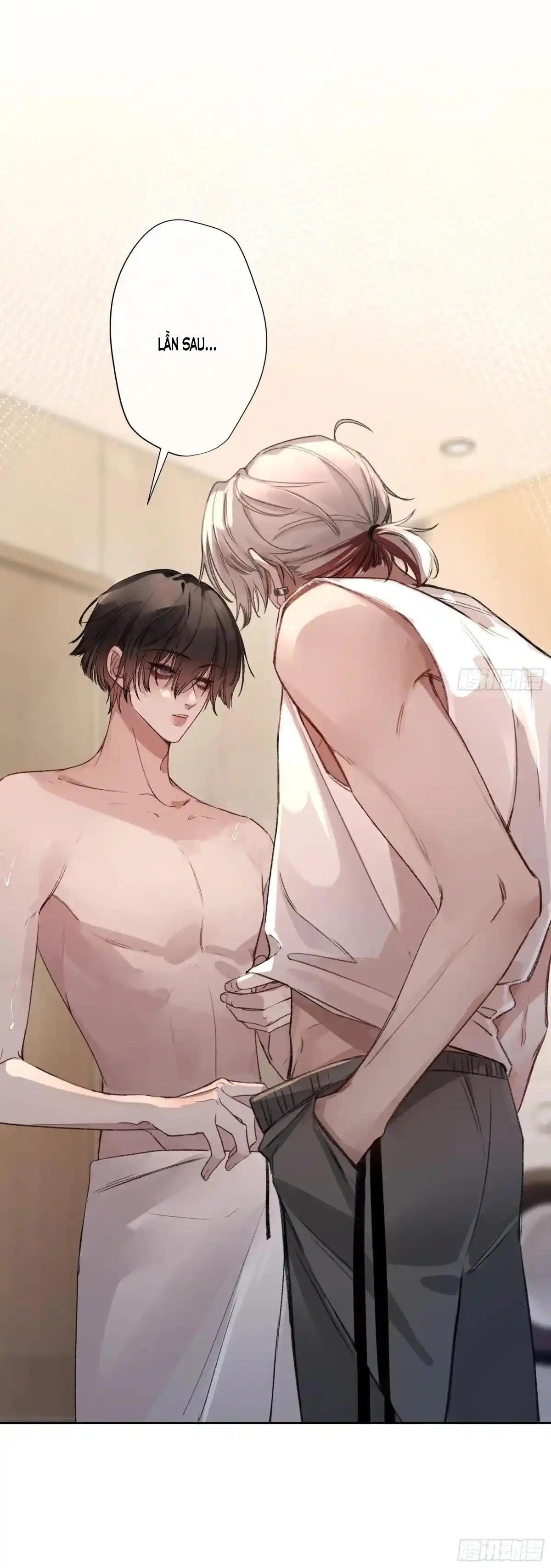 Đọc truyện Ác linh - Chapter 6