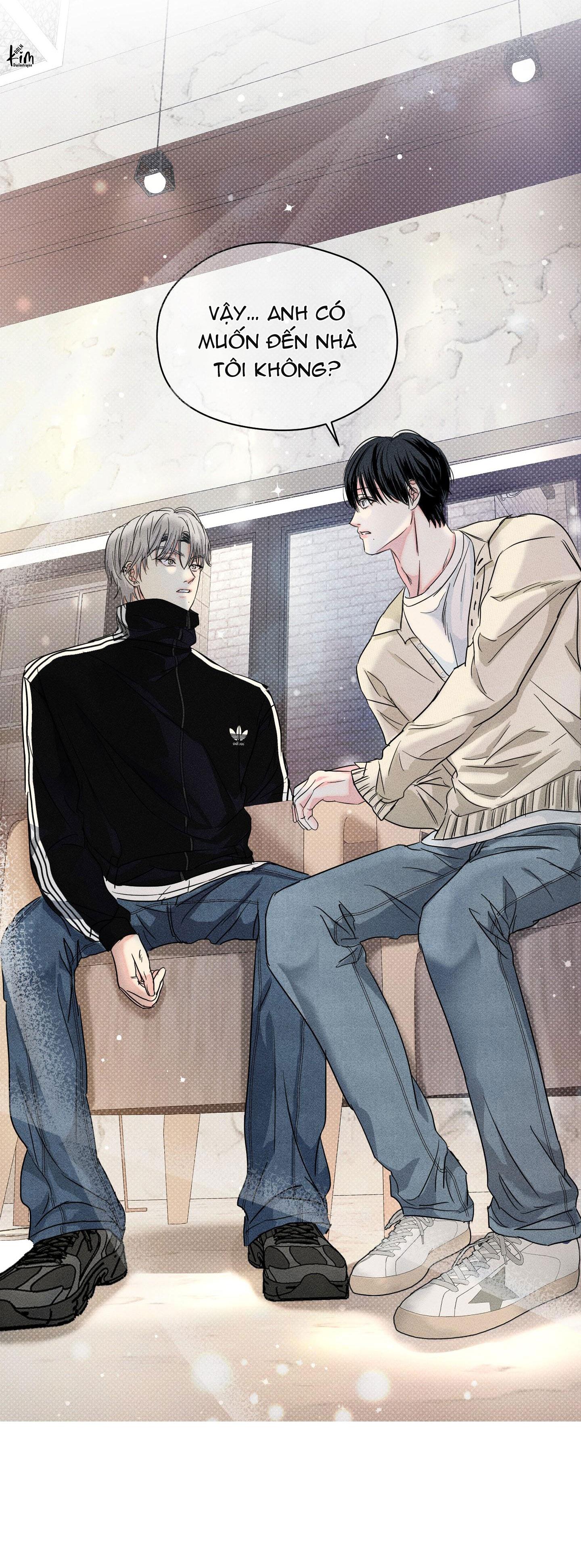 Đọc truyện BL NGẮN TUYỂN CHỌN - Chapter 34.7
