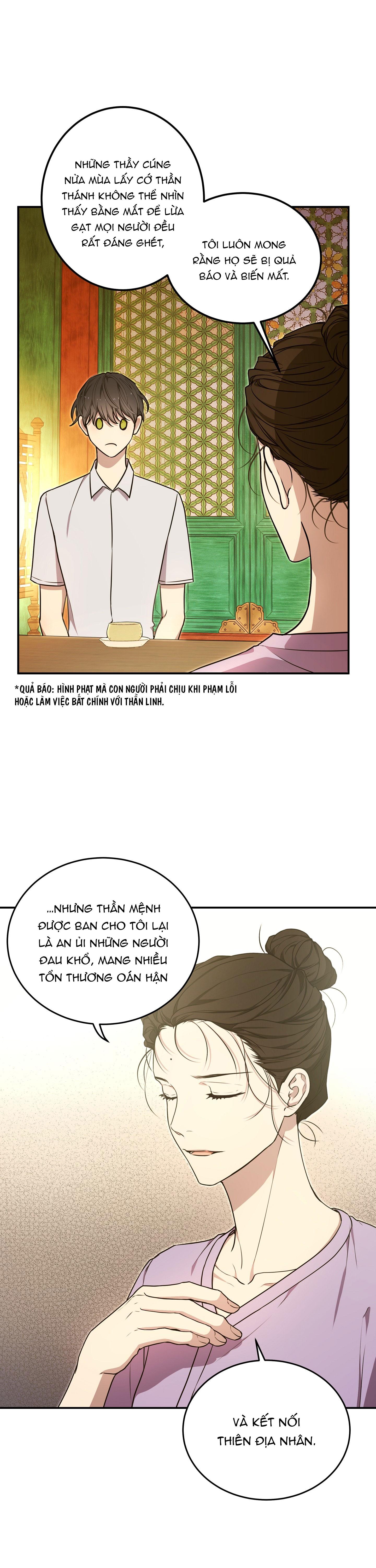 Đọc truyện Hỗn Mộng - Chapter 36