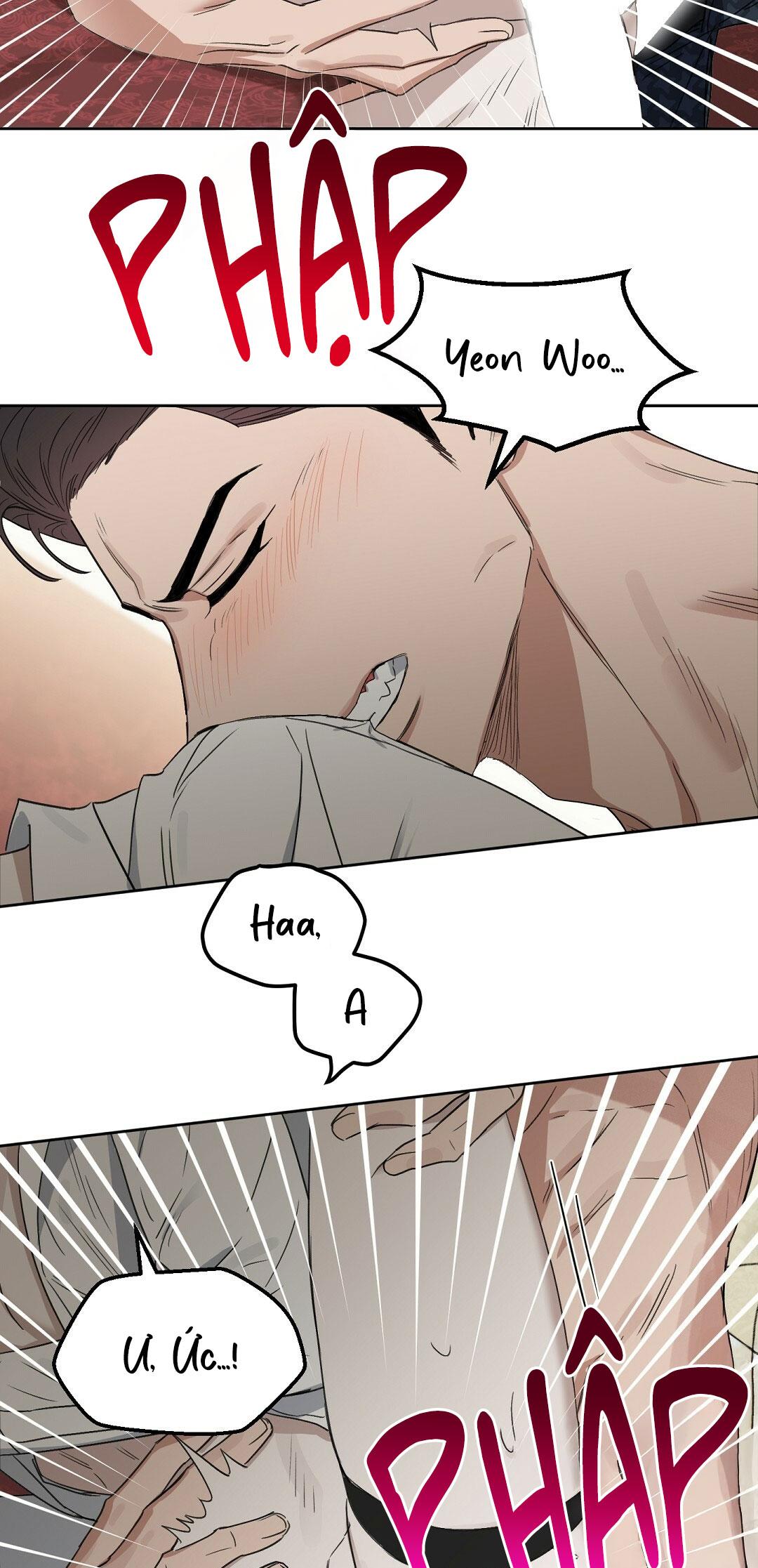 Đọc truyện Kiss me, liar (Ngoại truyện) - Chapter 30