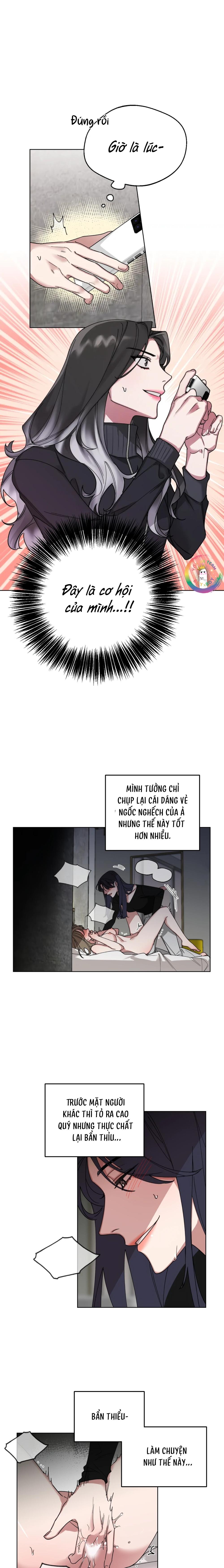 Đọc truyện Tuyển Tập GL Ngắn 18+ - Chapter 4