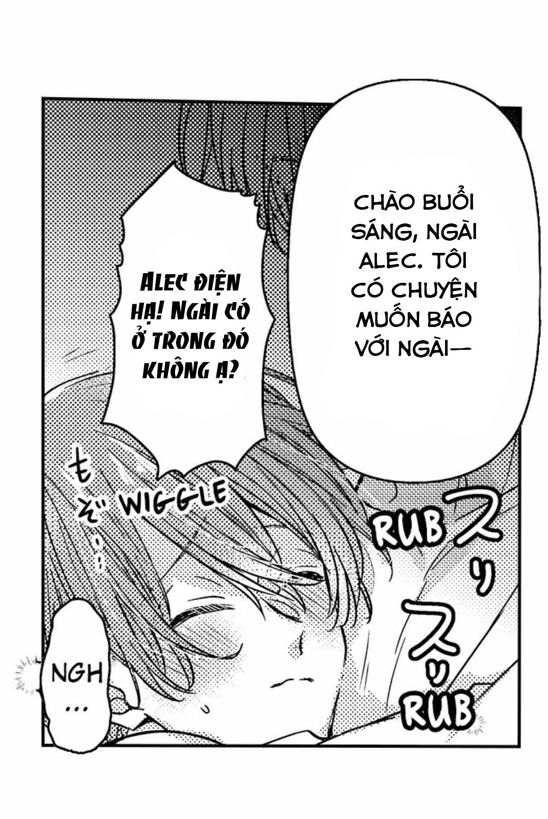 Đọc truyện Chàng hoàng tử hoàn hảo yêu tôi, tình địch của anh ấy? - Chapter 37