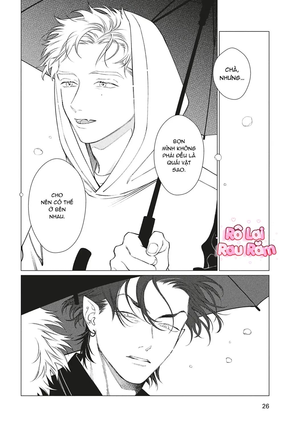 Đọc truyện FANGS - Chapter 6